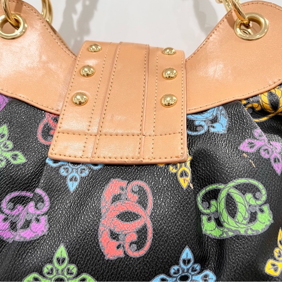 Sharif Signature Shoulder Bag With Dust Bag NWT - Picture 10 of 16